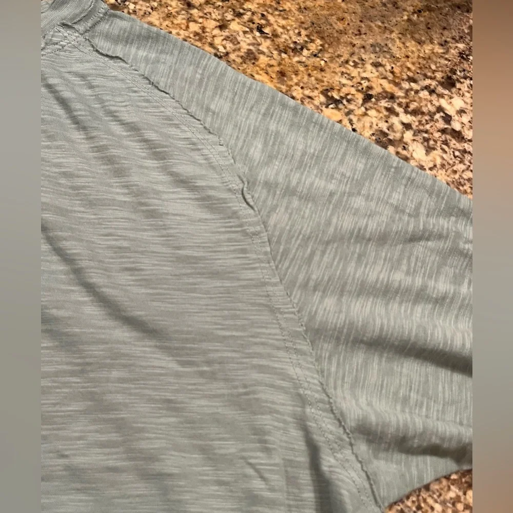 NWT Free People Arden Long Sleeve Tee